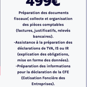 PACK FISCAL SÉRÉNITÉ